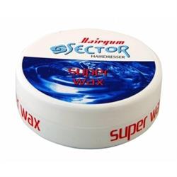 Sector Ultra Strong Wax Mavi 150Ml