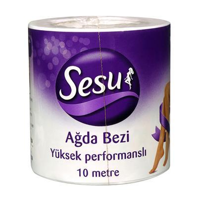 SESU AĞDA BEZİ 10MT RULO 