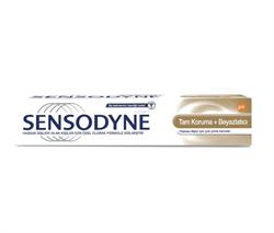 SENSODYNE DİŞ MACUNU TAM KORUMA+BEYAZ 50 ML 