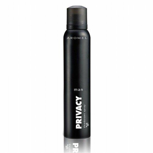 Privacy Deo Sprey Bay Siyah 150Ml